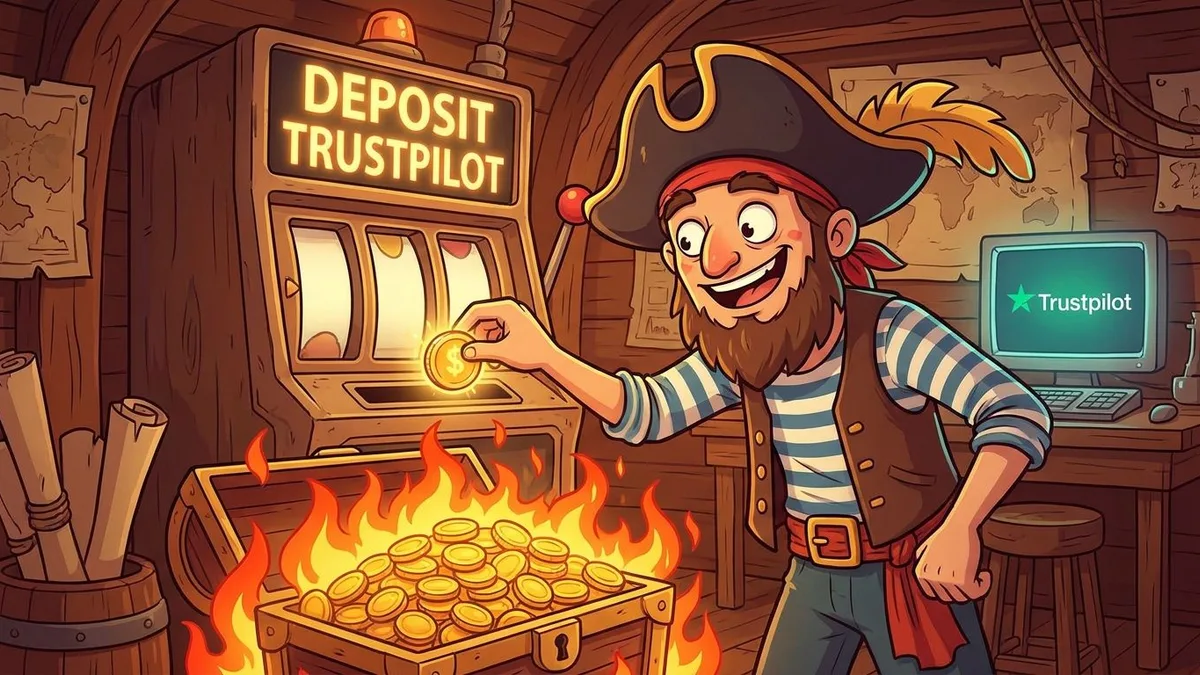 Slot Trustpilot